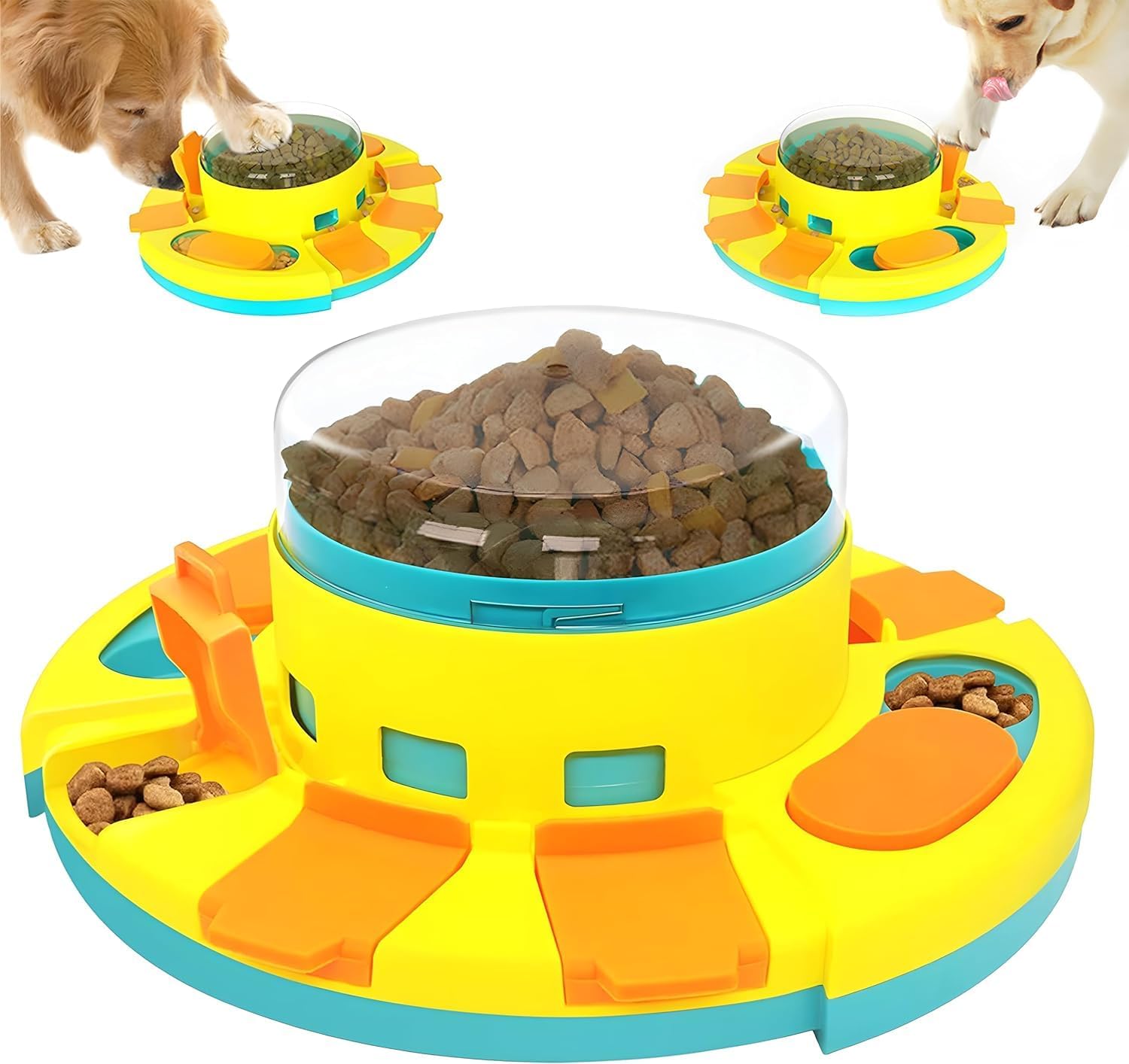 Jouet Chien Occupation, Jeu Intelligence Chien pour Stimule Le QI